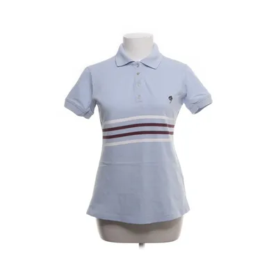 Poloshirt (Blauw, Meerkleurig) van Gestuz