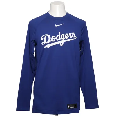 Træningstrøje (Blå) fra Dodgers Elastan, Polyester