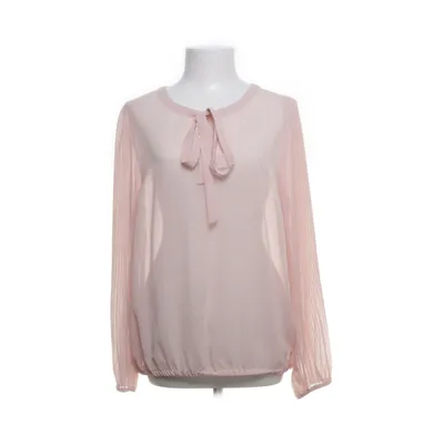 Knytblus (Rosa) från Flash Woman City Polyester