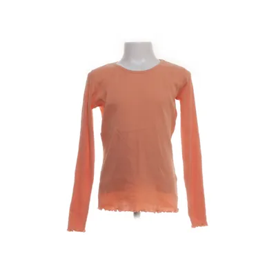 Lange mouwen shirt (Oranje) van Yigga Katoen