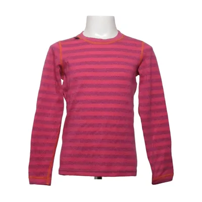 Baselayertrøje (Pink, Orange, Grå, Lilla) fra Ulvang Merinould, Polyamid, Polyester