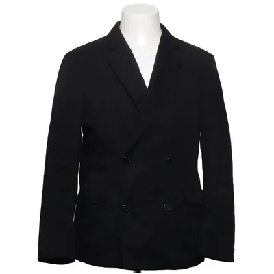 Blazer (Schwarz) von Fifth Avenue Shoe Repair Baumwolle