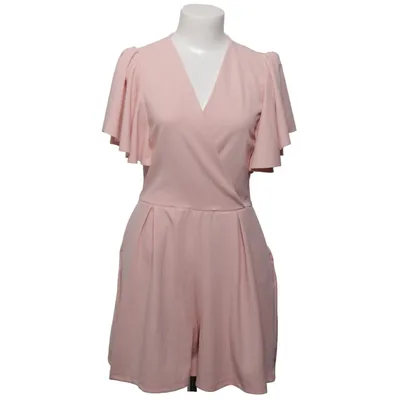 Jumpsuit (Roze) van Mohito Elastaan, Polyester