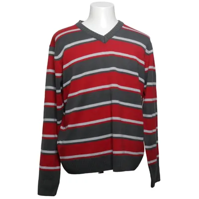 Pull-over (M V-NECK F9) de Point Zero Acrylique