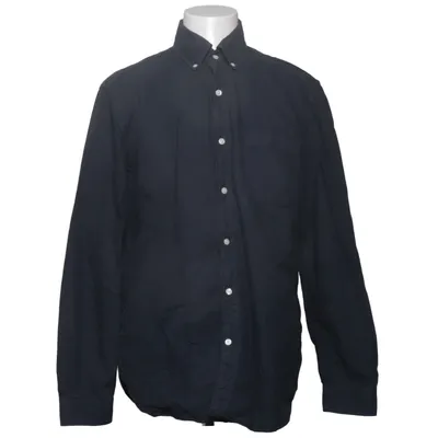 Button down shirt (Gray) from A Day's March Organic cotton
