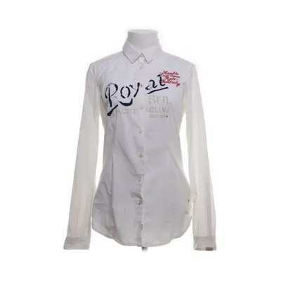Shirt (White) from Gaastra Nautical Supplies Cotton, Elastane
