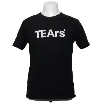 T-shirt (Noir) de Rino Coton biologique