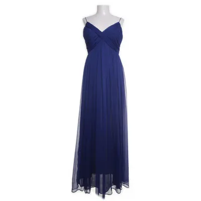 Avondjurk (Blauw) van Mango Suit Polyester