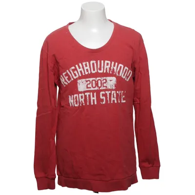 Sweatshirt (Rød) fra Vailent Clothing Bomuld