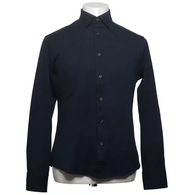 Shirt (Blue) from Eton Cotton