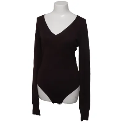 Body (Marron) de Tiffi Élasthane, Polyamide, Viscose