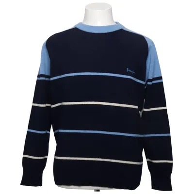 Sweater (Blå, Beige) fra Pringle Sports
