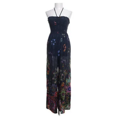 Jumpsuit (Blue, Multicolored) from Desigual