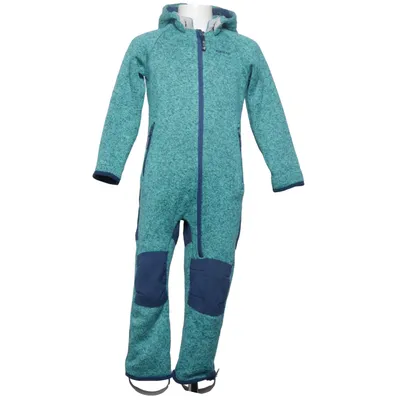Outdoor overalls  (Blå, Grøn) fra Jako-O Polyester