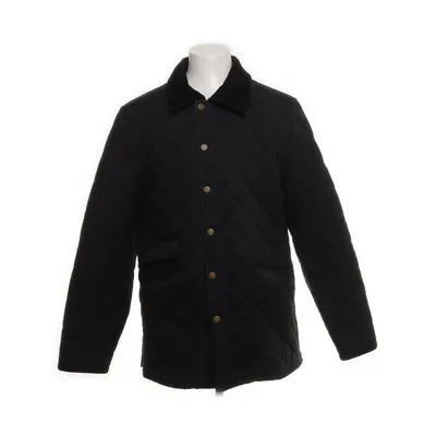 Jakke (Sort) fra Morris Bomuld, Polyester, Nylon