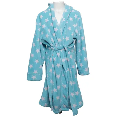 Badrock (Blå, Vit) från Dore Polyester