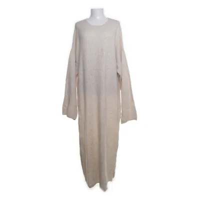 Långklänning (Beige) från Black Palms the Label Merinoull, Polyamid