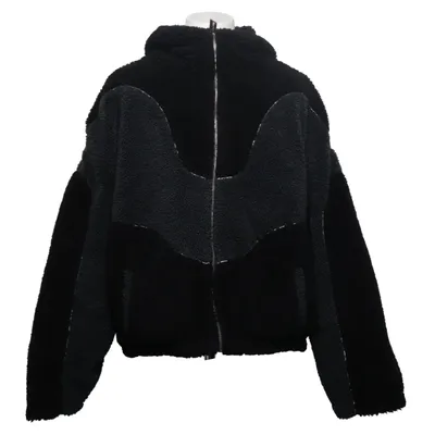 Fleecejacka (Svart, Grå) från Trendt Vision. Polyester