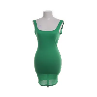 Tanktop  (Grøn) fra PrettyLittleThing Elastan, Polyester