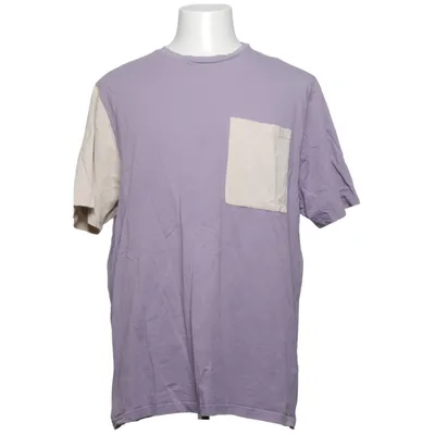 T-shirt (Lila, Beige) från Another Influence Bomull