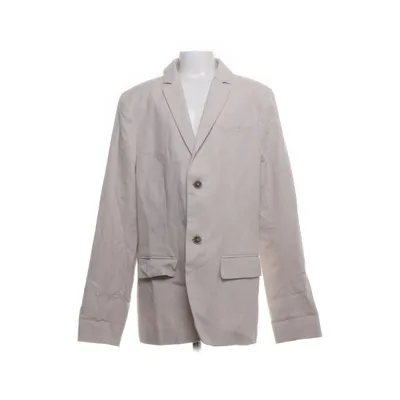 Kavaj (Beige) från Mango Kids Bomull, Linne, Polyester