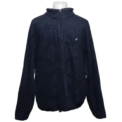 Fleece sweater (Blue) from Nautica Polyester