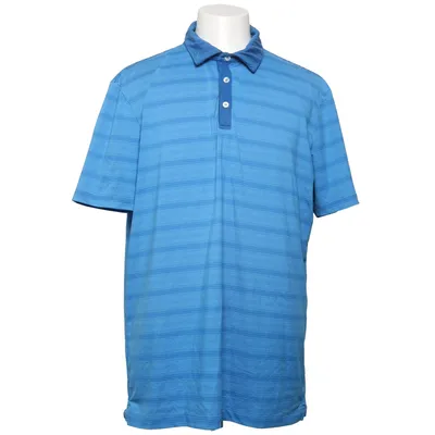 Polo (Sensorcool) de Ping Élasthane, Polyester