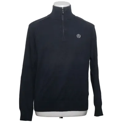 Sweater (Blue) from Henri Lloyd Cotton