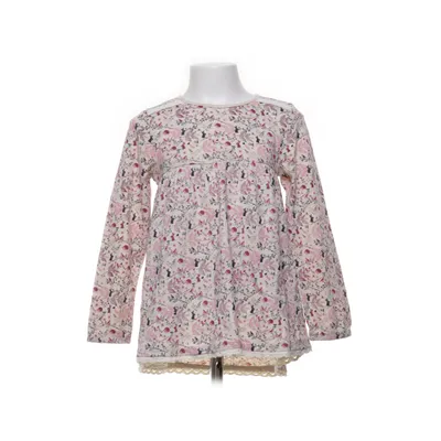 Klänning (Rosa, Flerfärgad) från Topolino Bomull, Viskos