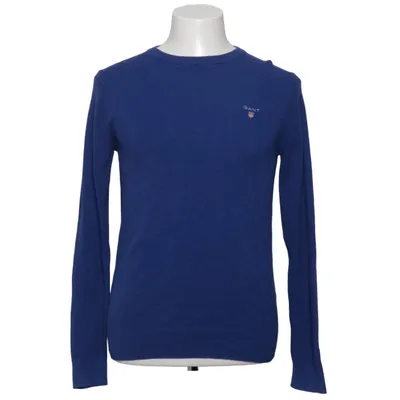 Sweater (Blue) from GANT Cotton