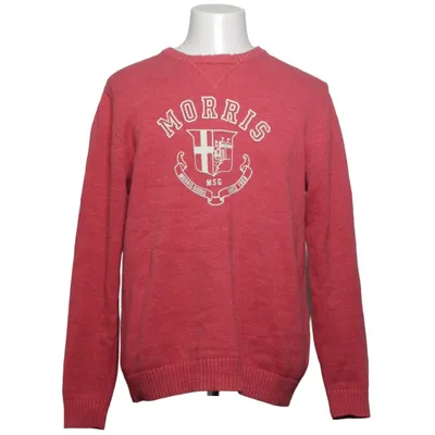 Pull-over (Rouge) de Morris Tailoring Coton