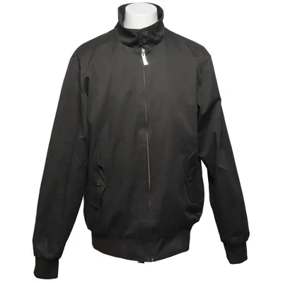 Jacka (Harrington) från Harrington Bomull, Polyester