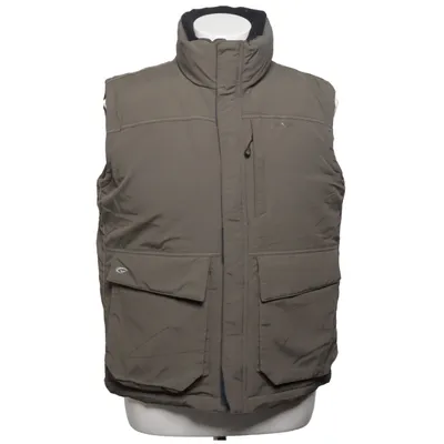 Outdoor vest (Grijs) van Five Dons, Veer, Polyamide, Polyester