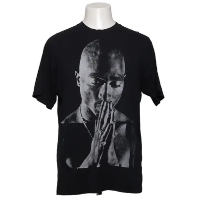 T-shirt (Svart) från 2Pac