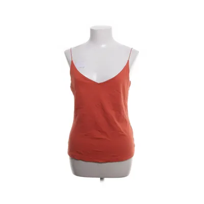 Tanktop  (Orange) fra Mexx Elastan, Polyamid