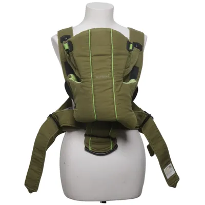 Baby carrier (Green) from BabyBjörn Cotton, Polyester
