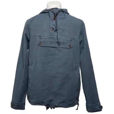 Anorak (Blue) from Ocean Works Cotton