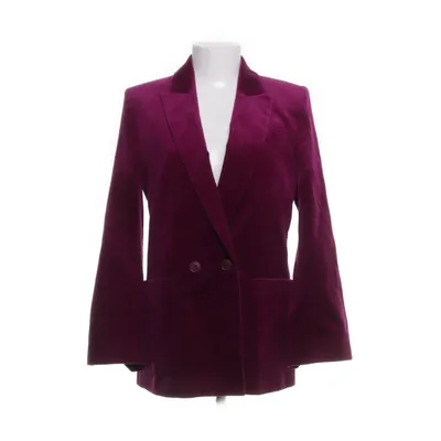 Blazer (Roze) van Zadig & Voltaire Acetaat, Katoen, Viscose
