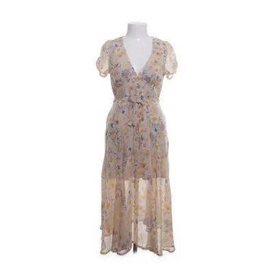 Klänning (Beige, Flerfärgad) från Hello Molly Polyester