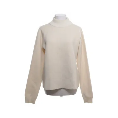 Sweater (Beige) fra H&M Studio Elastan, Polyamid, Polyester, Uld