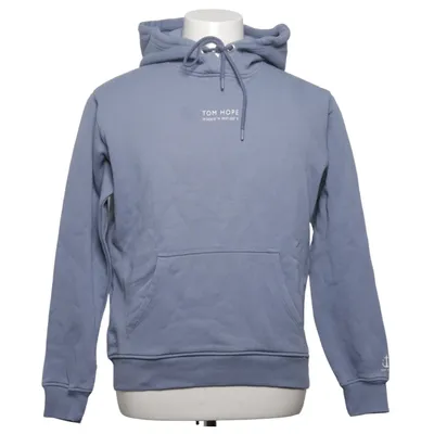 Huvtröja (Blå) från Tom Hope Bomull, Polyester