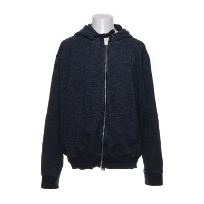 Hoodie (Blue) from The Basics Cotton, Polyester