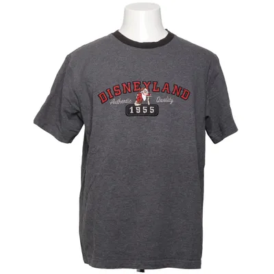 T-shirt (Gris) de Disneyland Resort Coton