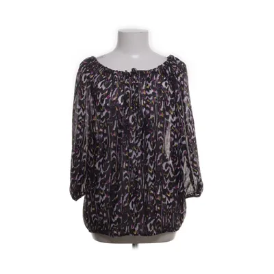 Blouse (Lila, Meerkleurig) van Frk. Polyester