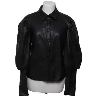 Jacket (Black) from The Fashion Fraction x NA-KD Polyester