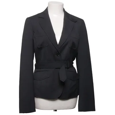 Blazer (Grijs) van ESPRIT Collection Acetaat, Elastaan, Polyester, Viscose