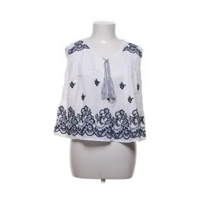 Topp (Vit, Blå) från Vero Moda