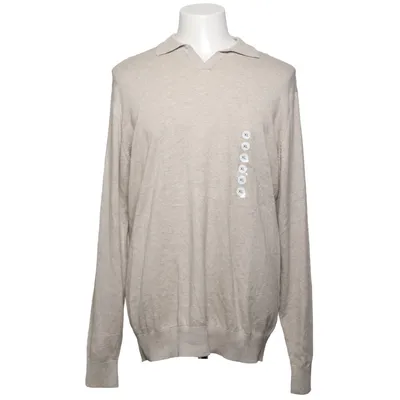 Tröja (Beige) från Dressmann Bomull