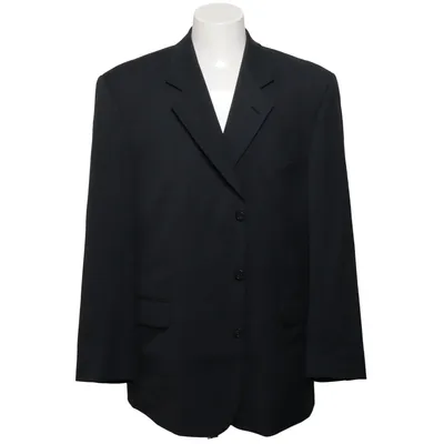 Blazer (Grau) von Horka Elasthan, Polyester, Viskose, Wolle