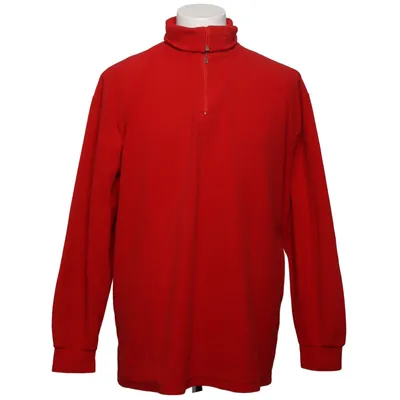 Fleece trui (Rood) van Conte of Florence Polyester